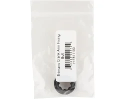 Shimano Crank Arm Fixing Bolt (Fits XT FC-M770, SLX FC-M7000/665/660, LX FC-M582, Alivio FC- 4050/4060)