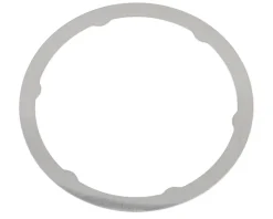 Shimano CS-M737 Cassette Lockring Washer (Silver)
