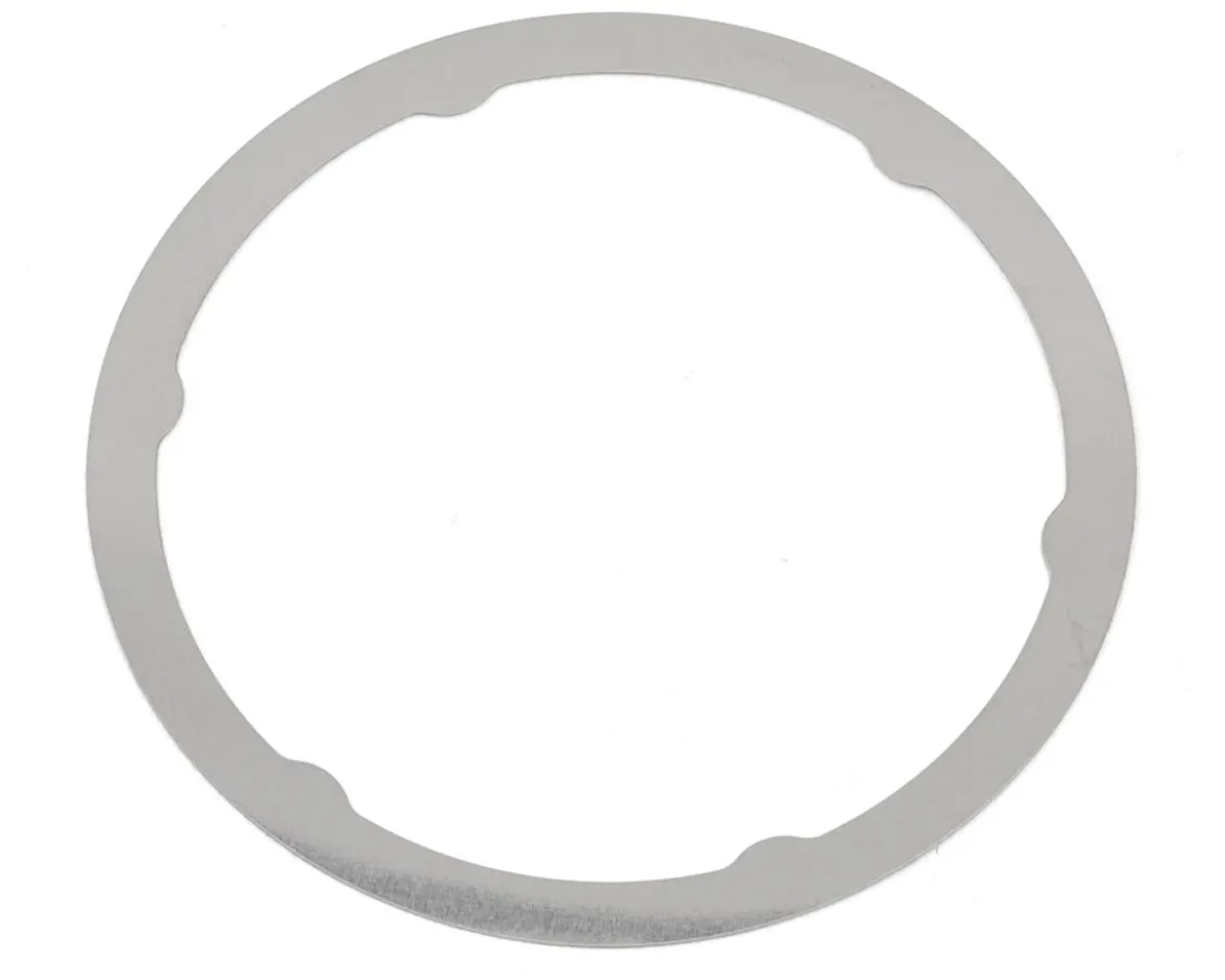 Shimano CS-M737 Cassette Lockring Washer (Silver)