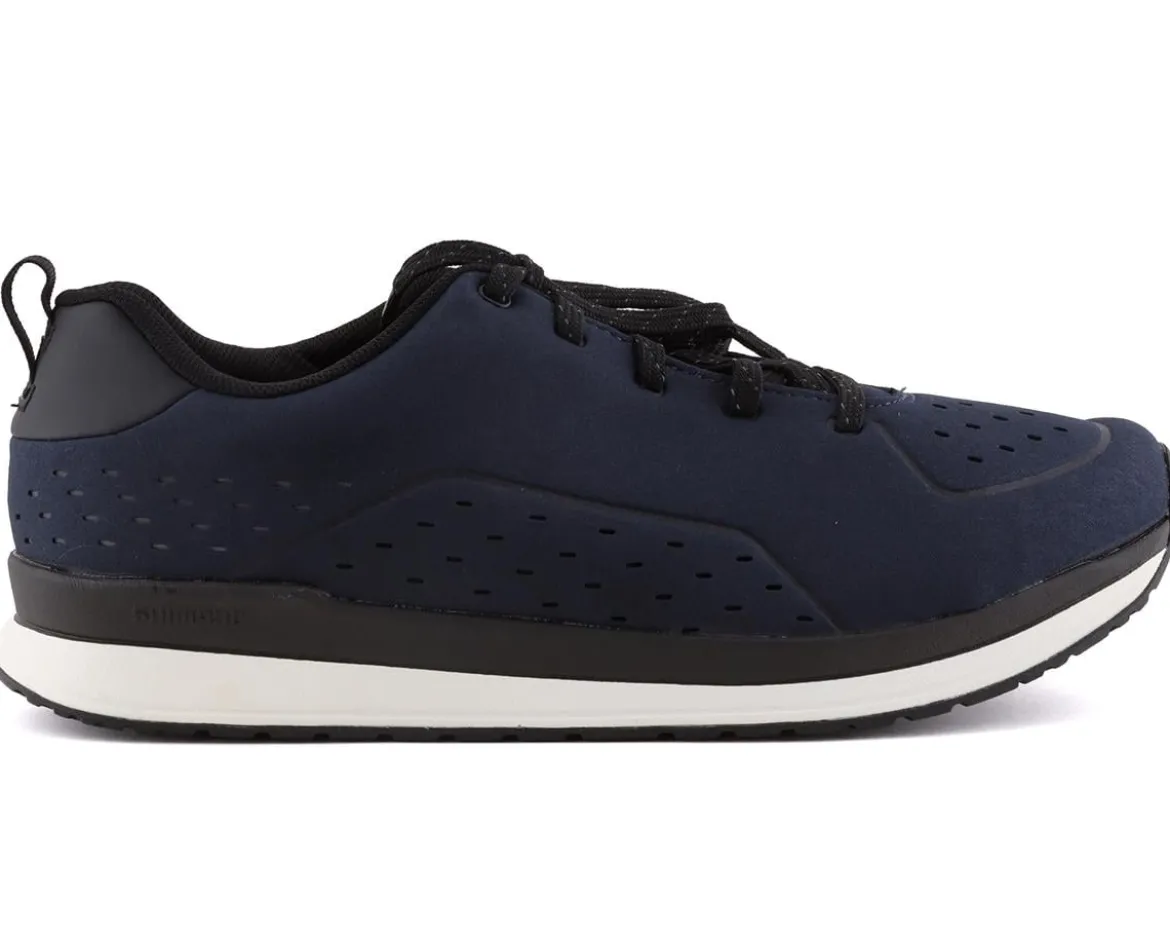 Shimano CT5 Men's Cycling Shoes (Navy) (38)
