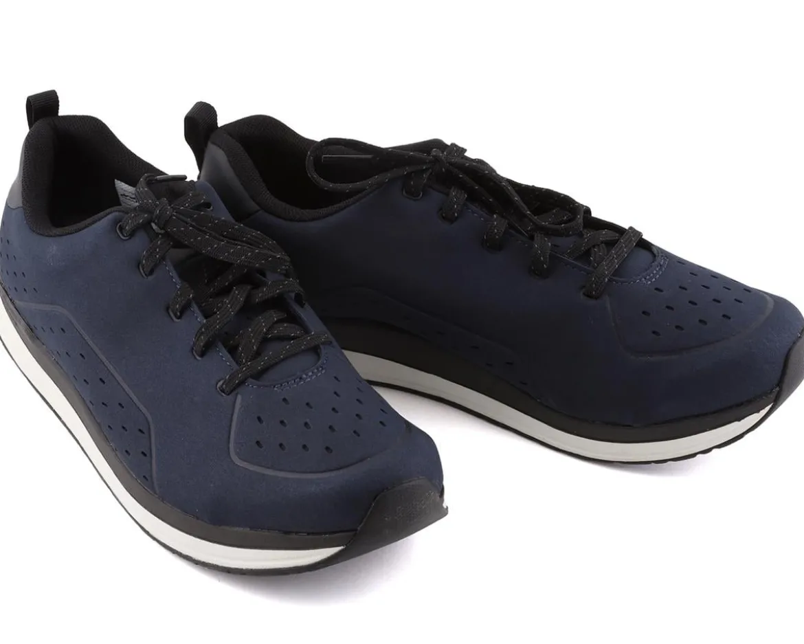 Shimano CT5 Men's Cycling Shoes (Navy) (38)