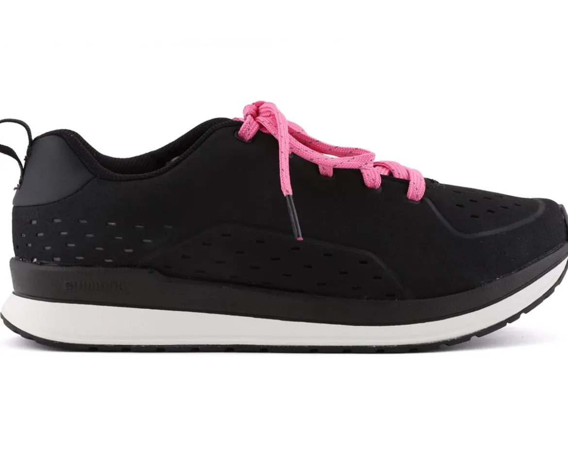 Shimano CT5 Women's Cycling Shoes (Black) (36)