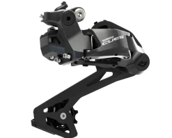 Shimano CUES Di2 RD-U6070 Rear Derailleur (Black) (1 x 11 Speed) (Medium Cage) (GS) (Electronic) (Shadow)