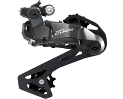 Shimano CUES Di2 RD-U6070 Rear Derailleur (Black) (1 x 11 Speed) (Medium Cage) (GS) (Electronic) (Shadow)