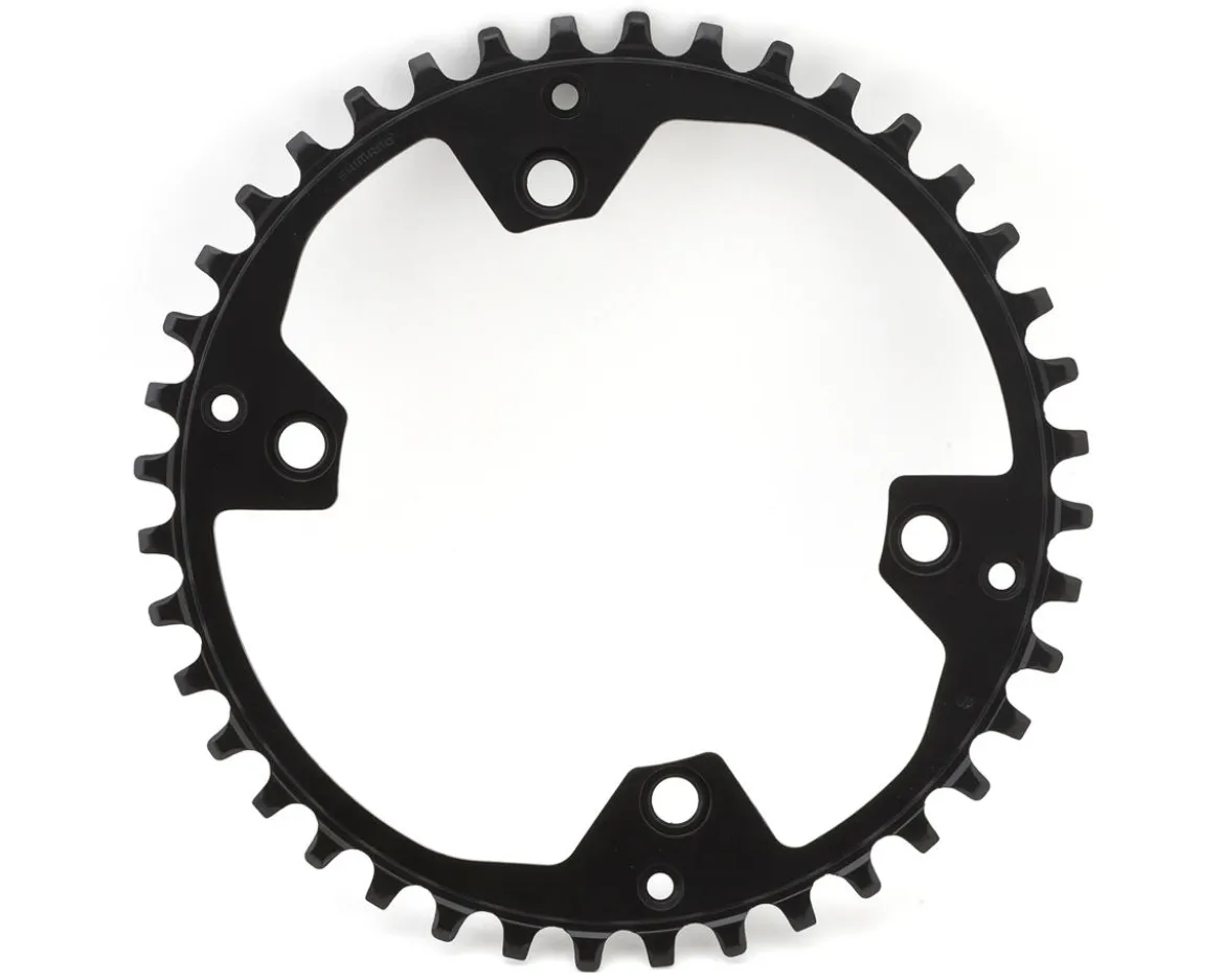 Shimano Cues FC-U6000-1 Chainring (Black) (Single) (40T)