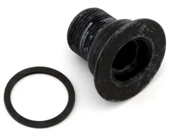 Shimano CUES FC-U6000-1 Crank Arm Fixing Screw Unit (Black)