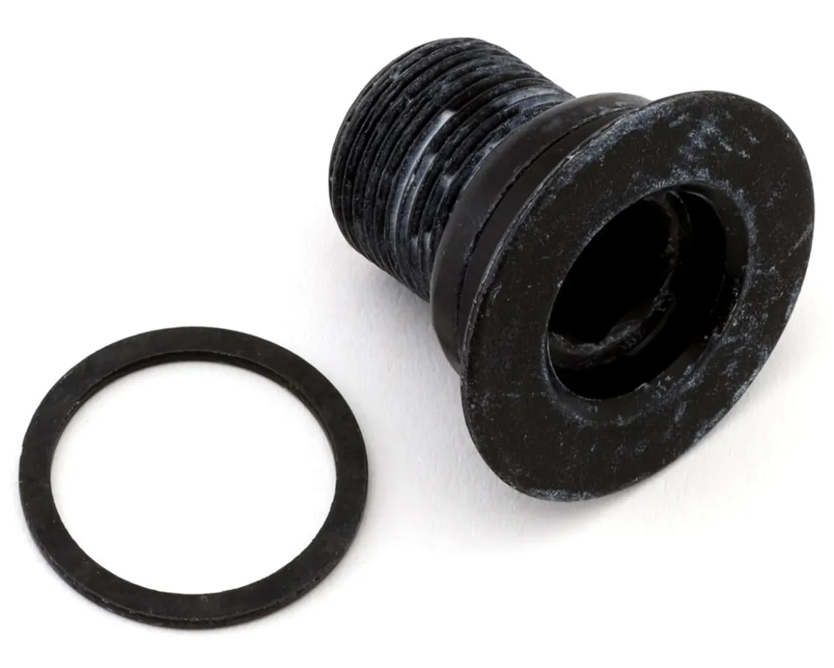 Shimano CUES FC-U6000-1 Crank Arm Fixing Screw Unit (Black)