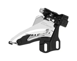 Shimano CUES FD-U4000 Front Derailleur (2 x 9/10 Speed) (E-Type) (Side Swing) (Front Pull)