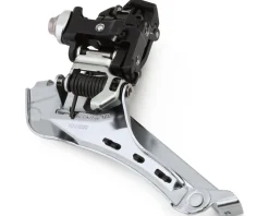 Shimano CUES FD-U6030 Front Derailleur (2 x 9/10 Speed) (Braze-On) (Down Swing) (Bottom Pull)