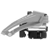 Shimano CUES FD-U4010-L Front Derailleur (2 x 9 Speed) (Black) (28.6/31.8/34.9mm) (Top Swing) (Dual Pull)
