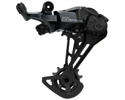 Shimano CUES RD-U8000 Rear Derailleur (Black) (1 x 11 Speed) (Medium Cage) (GS) (Shadow +)