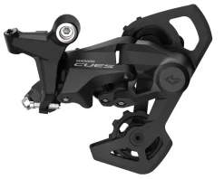 Shimano CUES RD-U4010 Rear Derailleur (Black) (9/10 Speed) (Short Cage) (Shadow RD)