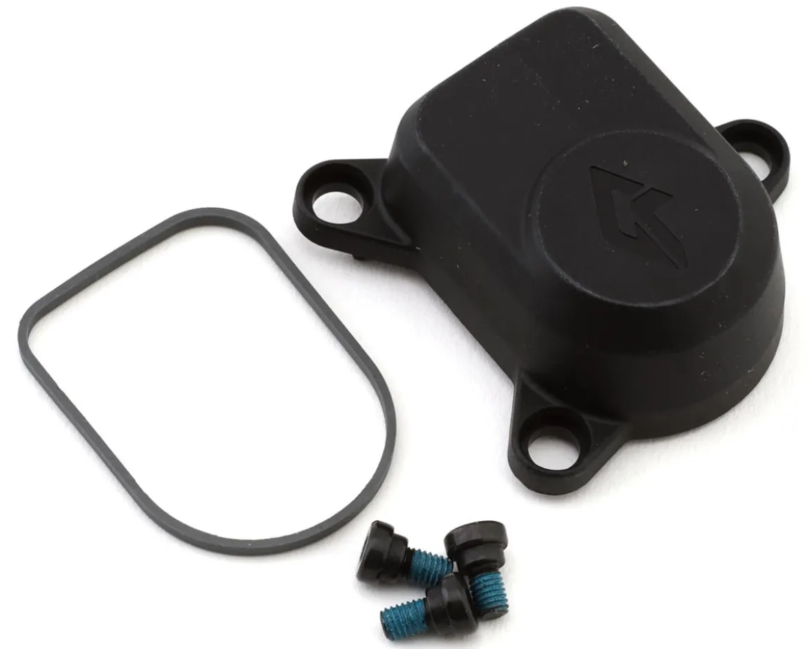 Shimano CUES RD-U8020 Rear Derailleur Plate Cover Unit (Black)