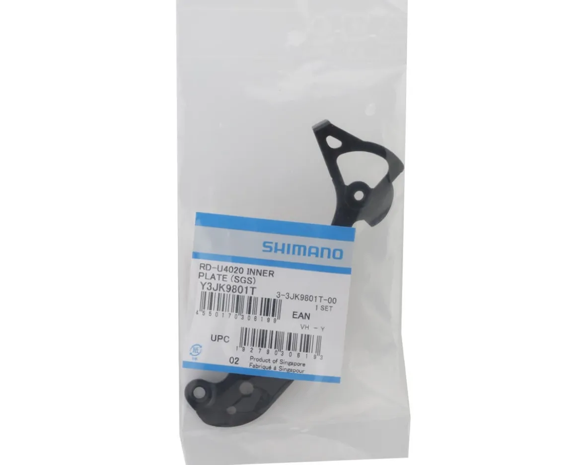 Shimano CUES RD-U4020 Rear Derailleur Inner Plate (Black) (SGS)