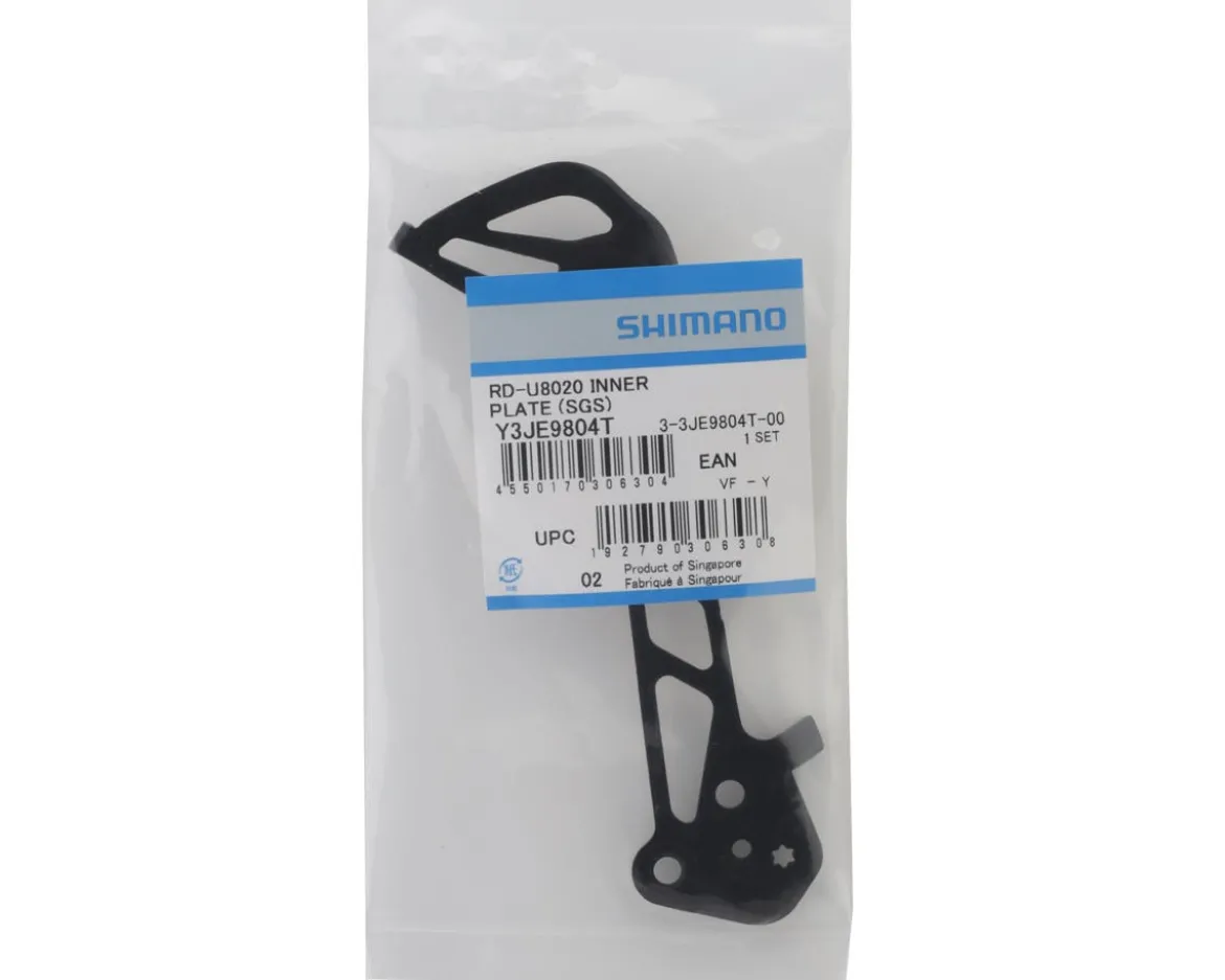 Shimano CUES RD-U8020 Rear Derailleur Inner Plate (Black) (SGS)