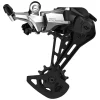 Shimano CUES RD-U6000-GS Rear Derailleur (Silver) (1 x 10/11 Speed) (Medium Cage) (GS) (Shadow +)