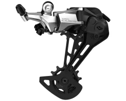 Shimano CUES RD-U6000-GS Rear Derailleur (Silver) (1 x 10/11 Speed) (Medium Cage) (GS) (Shadow +)