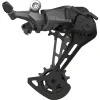 Shimano CUES RD-U6000-GS Rear Derailleur (Black) (1 x 10/11 Speed) (Medium Cage) (GS) (Shadow +)