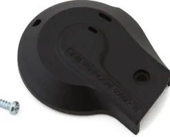 Shimano CUES SL-U6000-L Left Main Lever Cover (Black) (w/Mounting Screw)
