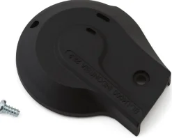 Shimano CUES SL-U4000-L Left Main Lever Cover (Black) (w/Mounting Screw)