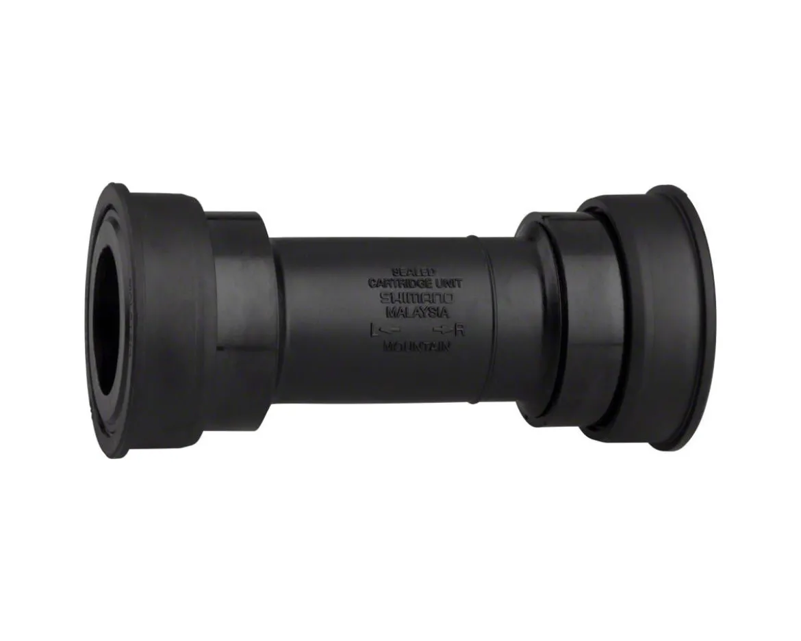 Shimano Deore BB-MT500 Press Fit Bottom Bracket (Black) (BB86/BB89.5/BB92) (24mm Spindle)