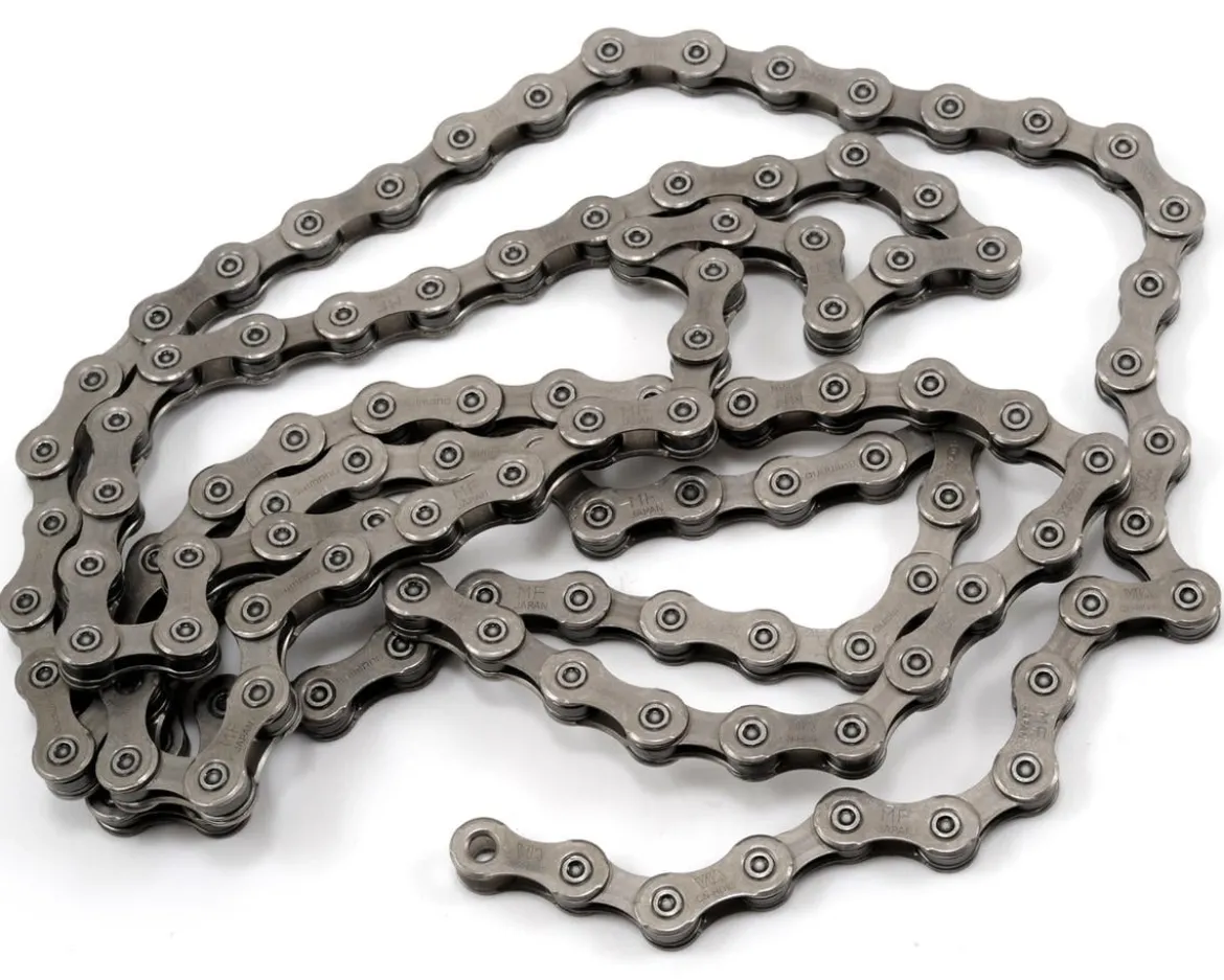 Shimano Deore CN-HG54 Chain (Silver) (10 Speed) (116 Links)