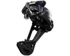 Shimano Deore Di2 RD-M6260 E-MTB Rear Derailleur (Black) (12 Speed) (Long Cage) (SGS) (Shadow ES) (HYPERGLIDE+)