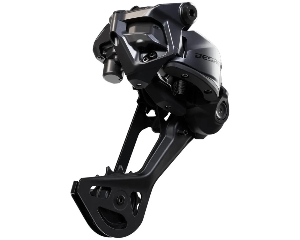 Shimano Deore Di2 RD-M6260 E-MTB Rear Derailleur (Black) (12 Speed) (Long Cage) (SGS) (Shadow ES) (HYPERGLIDE+)