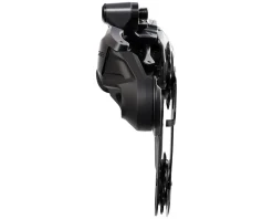Shimano Deore Di2 RD-M6260 E-MTB Rear Derailleur (Black) (12 Speed) (Long Cage) (SGS) (Shadow ES) (HYPERGLIDE+)