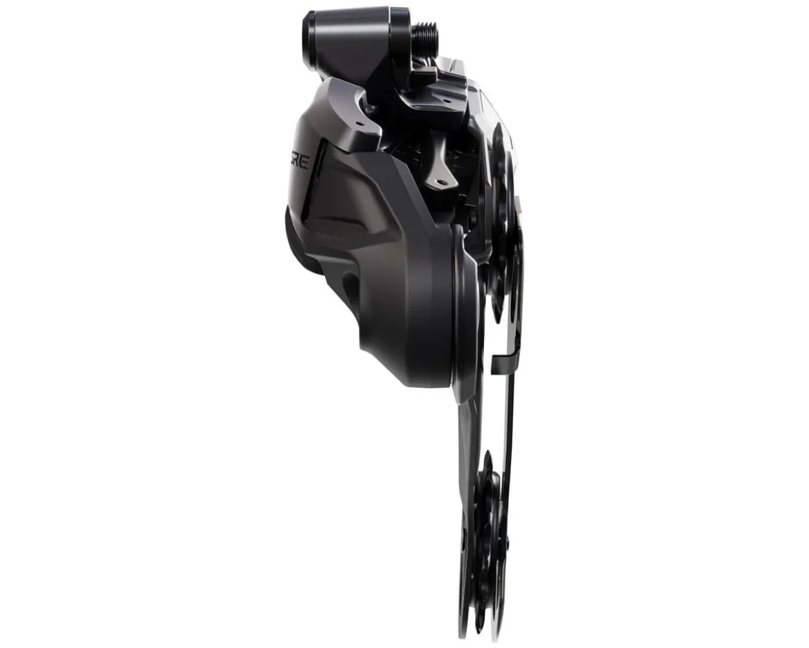 Shimano Deore Di2 RD-M6260 E-MTB Rear Derailleur (Black) (12 Speed) (Long Cage) (SGS) (Shadow ES) (HYPERGLIDE+)