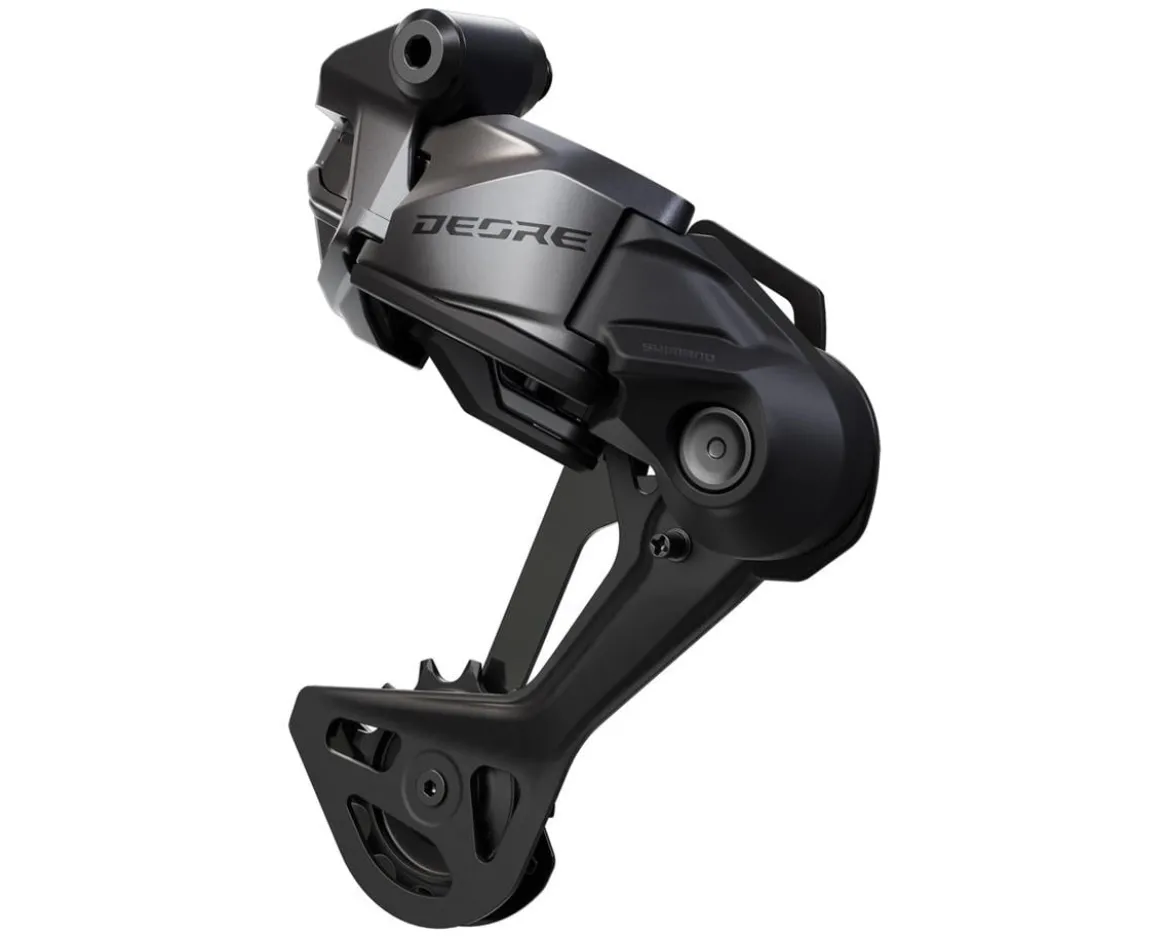 Shimano Deore Di2 RD-M6260 E-MTB Rear Derailleur (Black) (12 Speed) (Long Cage) (SGS) (Shadow ES) (HYPERGLIDE+)