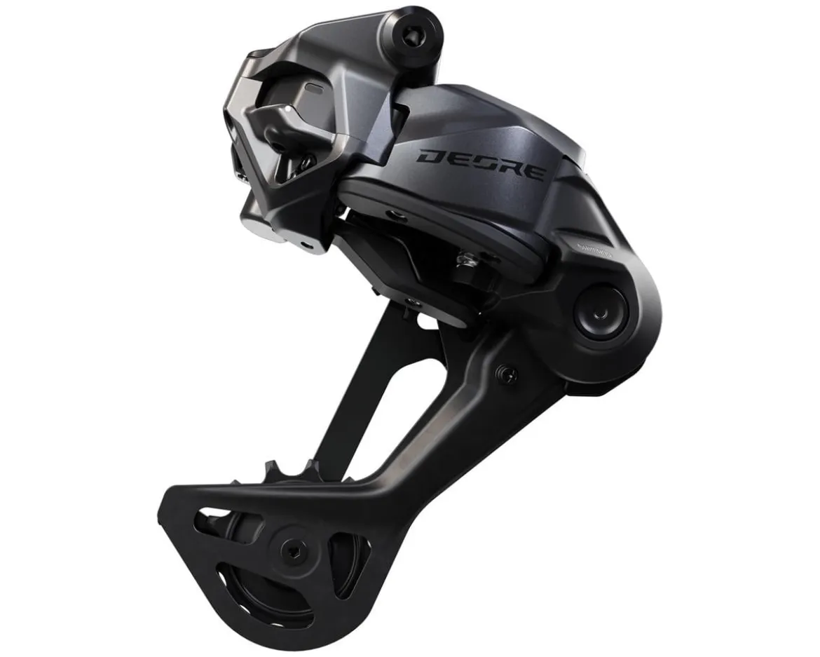 Shimano Deore Di2 RD-M6260 E-MTB Rear Derailleur (Black) (12 Speed) (Long Cage) (SGS) (Shadow ES) (HYPERGLIDE+)