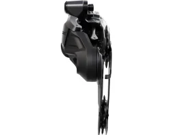 Shimano Deore Di2 RD-M6260 E-MTB Rear Derailleur (Black) (11 Speed) (Long Cage) (SGS) (Shadow ES) (LINKGLIDE)