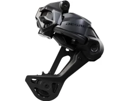 Shimano Deore Di2 RD-M6260 E-MTB Rear Derailleur (Black) (11 Speed) (Long Cage) (SGS) (Shadow ES) (LINKGLIDE)
