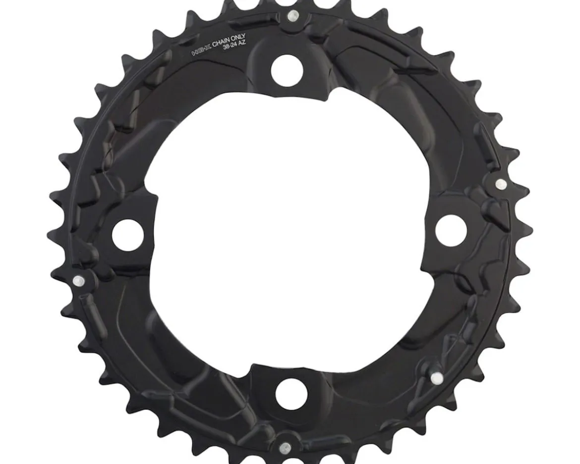 Shimano Deore FC-M617 Chainring (10 Speed) (104/64mm BCD) (36T)