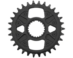 Shimano Deore FC-M6100-1 Direct Mount Chainring (12 Speed) (30T)