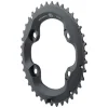 Shimano Deore FC-M6000 34T Chainring (10 Speed) (96mm BCD) (for 34-24T Set)