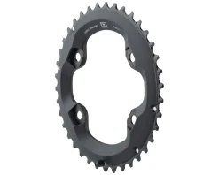 Shimano Deore FC-M6000 34T Chainring (10 Speed) (96mm BCD) (for 34-24T Set)