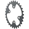 Shimano Deore FC-M6000 28T Chainring (10 Speed) (64mm BCD) (for 38-28T Set)