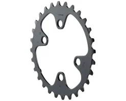 Shimano Deore FC-M6000 28T Chainring (10 Speed) (64mm BCD) (for 38-28T Set)