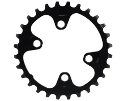 Shimano Deore FC-M6000 28T Chainring (10 Speed) (64mm BCD) (for 38-28T Set)