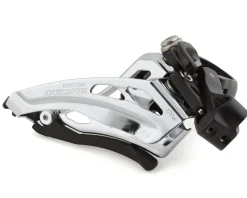Shimano Deore FD-M5100 Front Derailleur (2 x 11 Speed) (28.6/31.8/34.9mm) (Side Swing) (Front Pull) (48.8/51.8mm Chainline)
