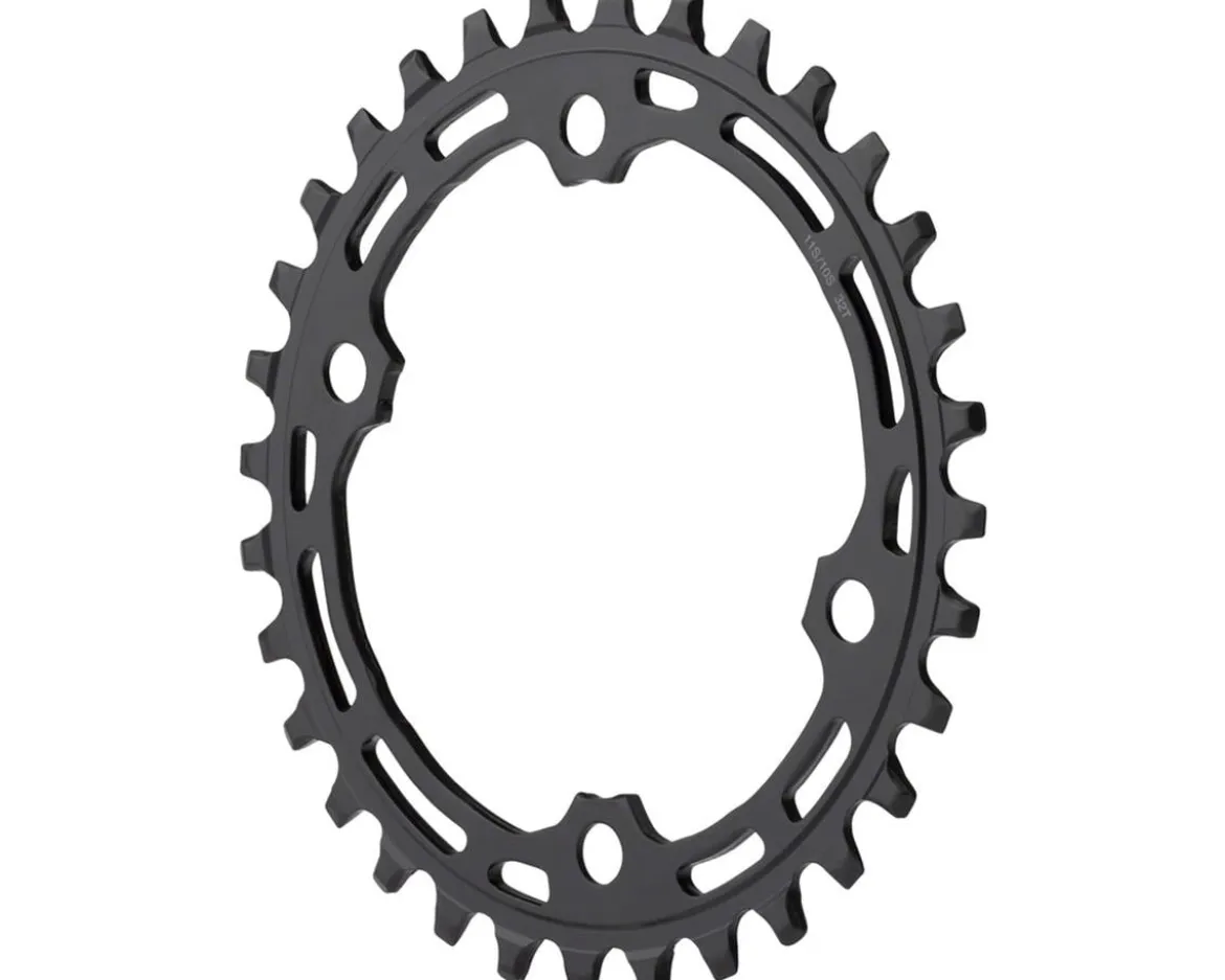 Shimano Deore M5100-1 Chainring (10/11-Speed) (Asymmetric 96 BCD) (Single) (30T)