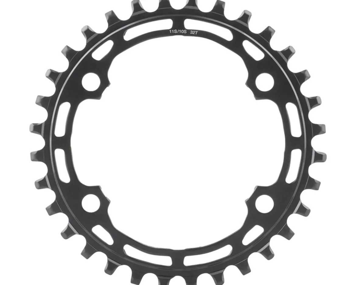 Shimano Deore M5100-1 Chainring (10/11-Speed) (Asymmetric 96 BCD) (Single) (30T)
