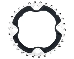 Shimano Deore M6000 30T Chainring (10 Speed) (96mm BCD) (for 40-30-22T Set)