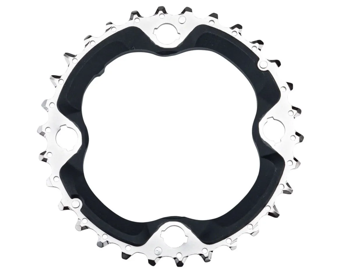Shimano Deore M6000 30T Chainring (10 Speed) (96mm BCD) (for 40-30-22T Set)
