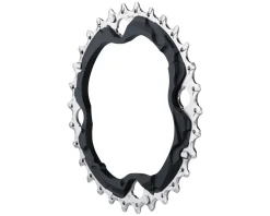 Shimano Deore M6000 30T Chainring (10 Speed) (96mm BCD) (for 40-30-22T Set)