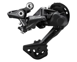 Shimano Deore RD-M5120 Rear Derailleur (Black) (10/11 Speed) (Long Cage) (SGS) (Shadow Plus)