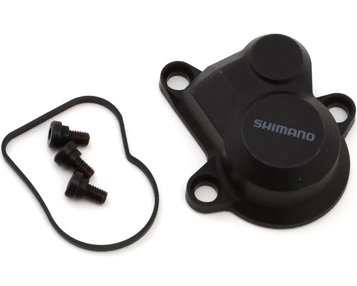 Shimano Deore RD-M6100 Rear Derailleur P-Cover Unit (Black)