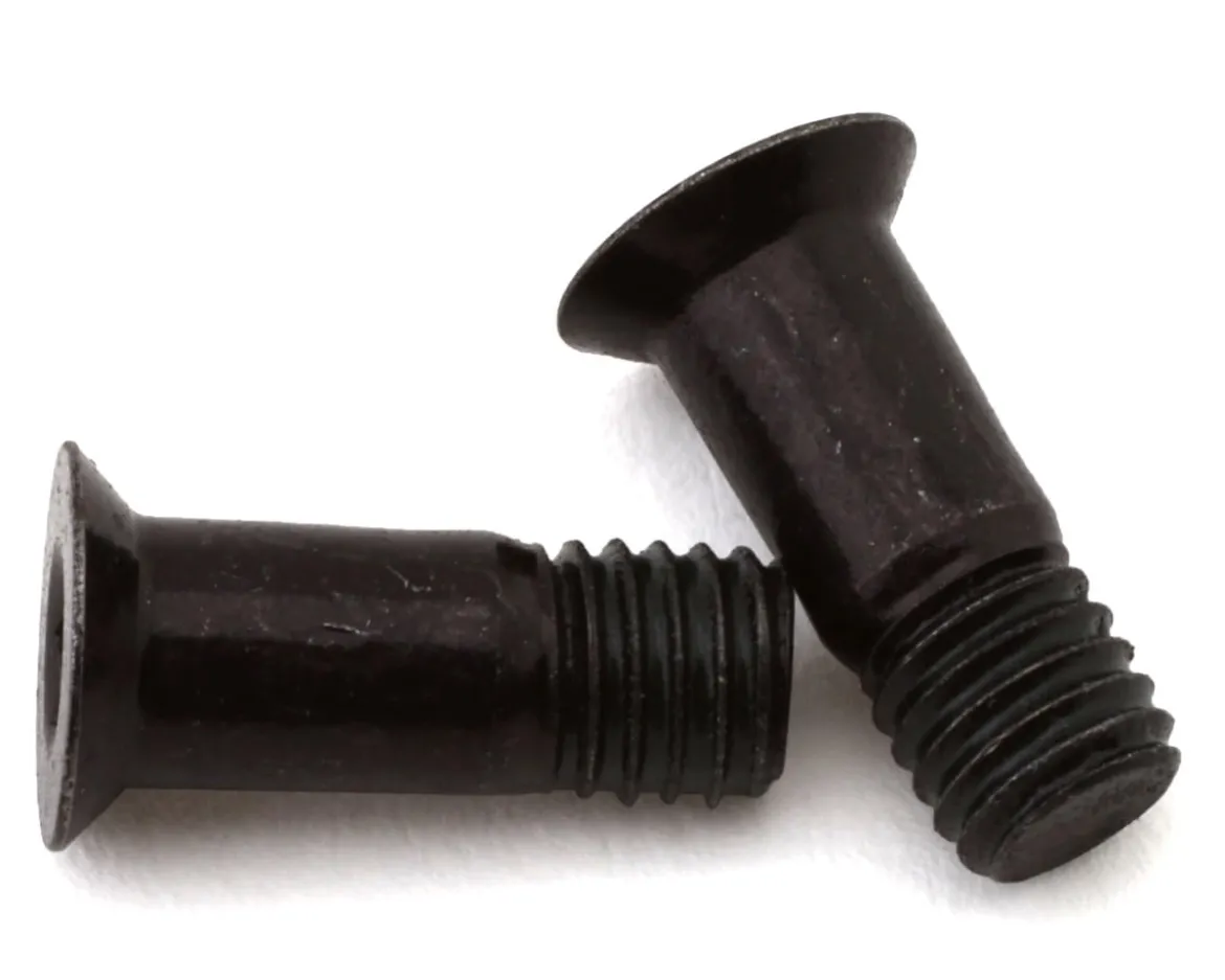 Shimano Deore RD-M5120 Rear Derailleur Pulley Bolts (Black) (Pair)